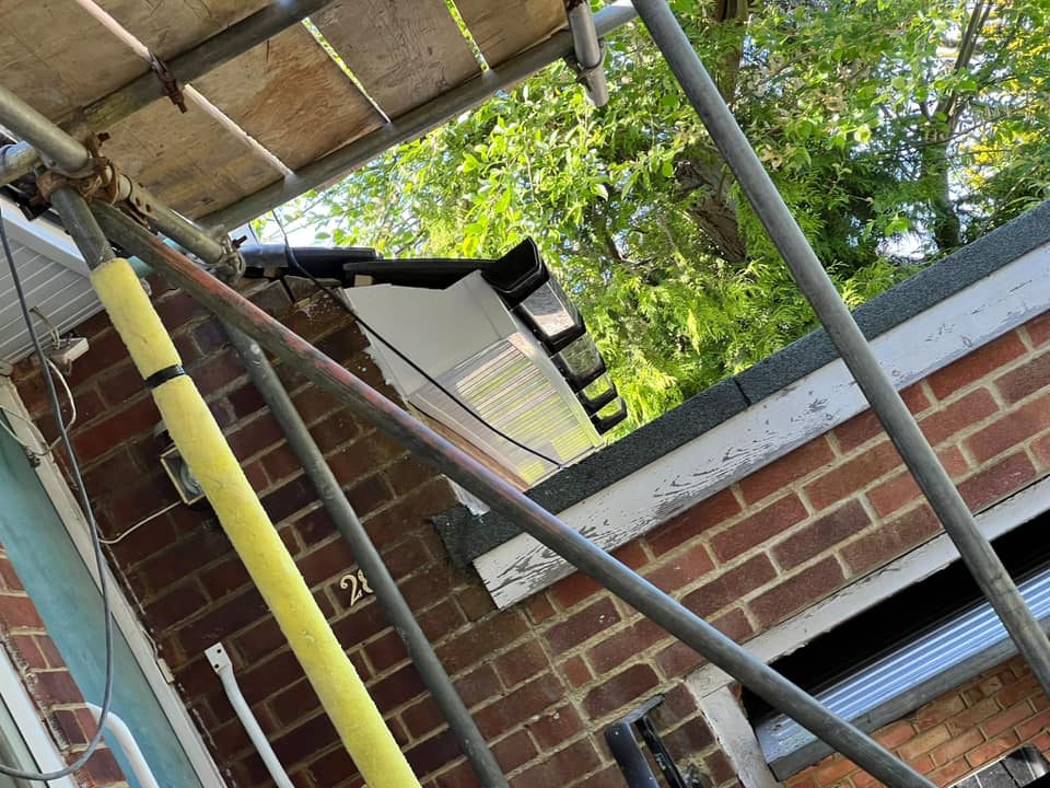 Roofing project - 982604526491840