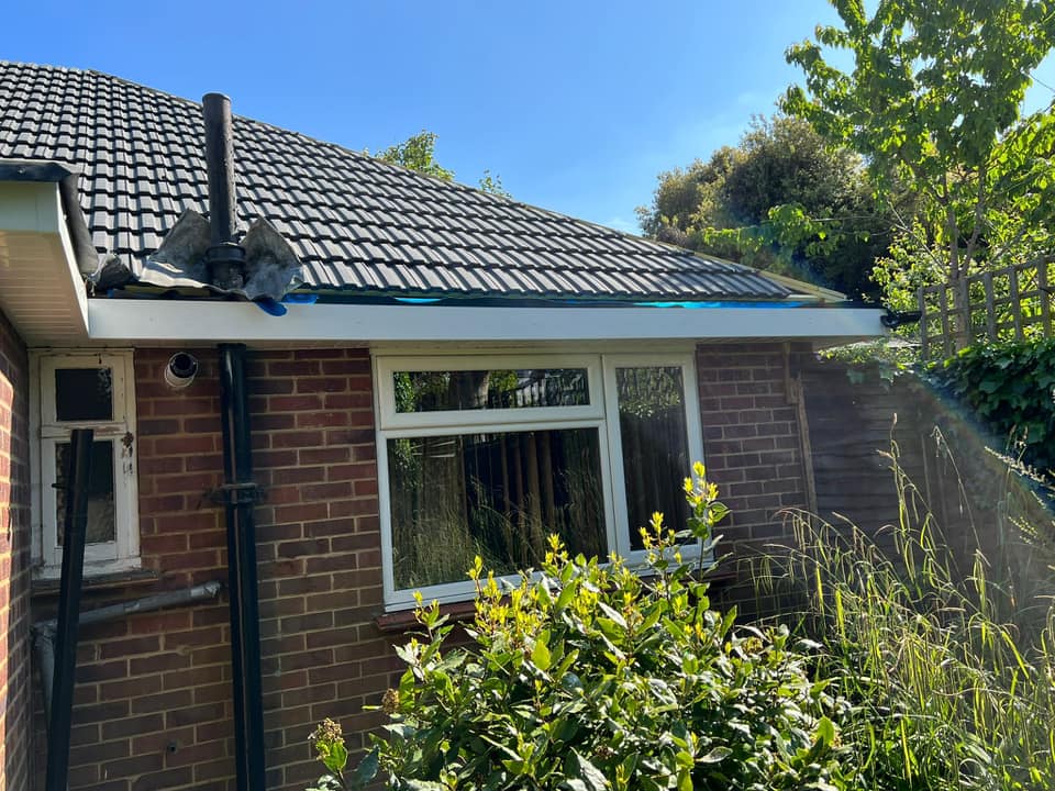 Roofing project - 982604559825170