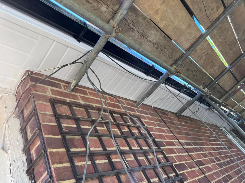 Roofing project - 982604816491811