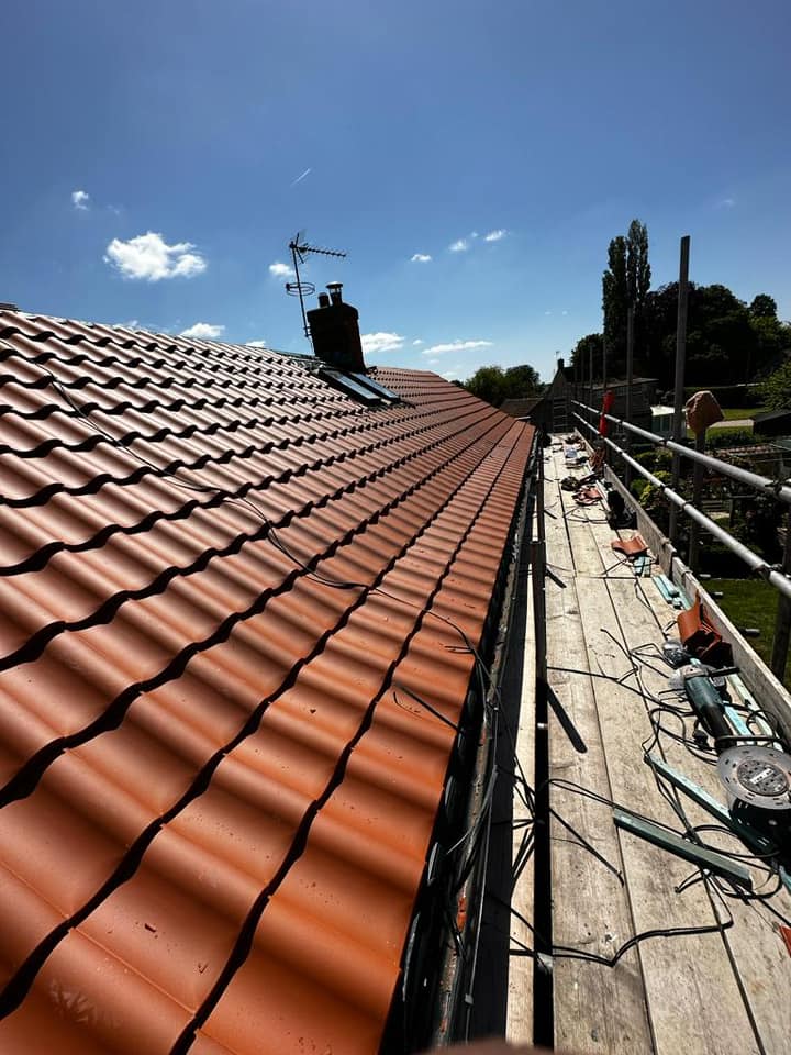 Roofing project - 982604839825142