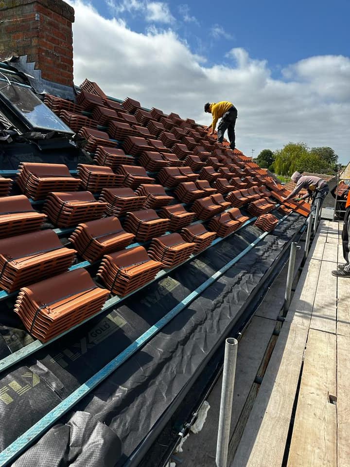 Roofing project - 982604933158466