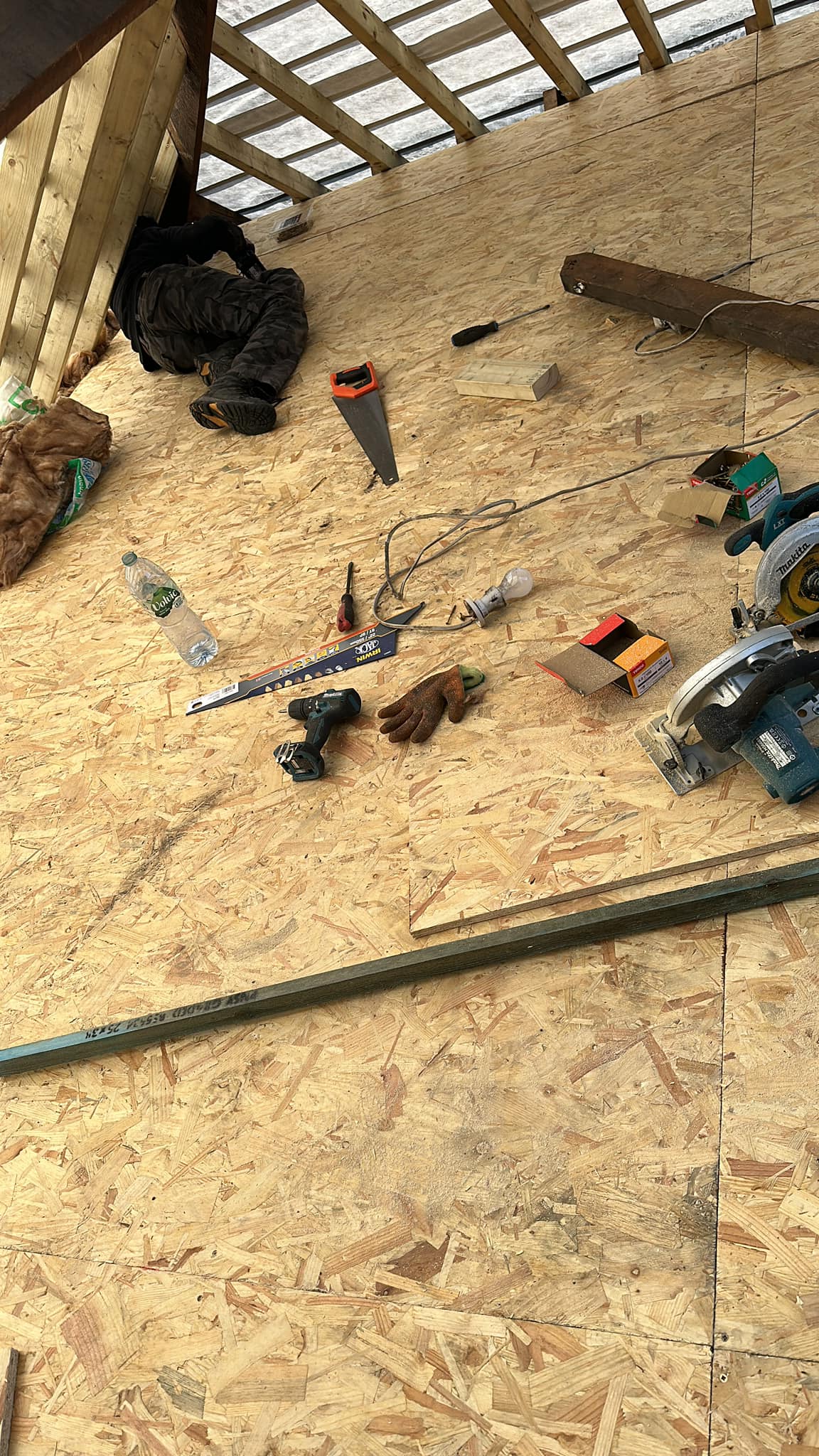 Roofing project - 982606716491621