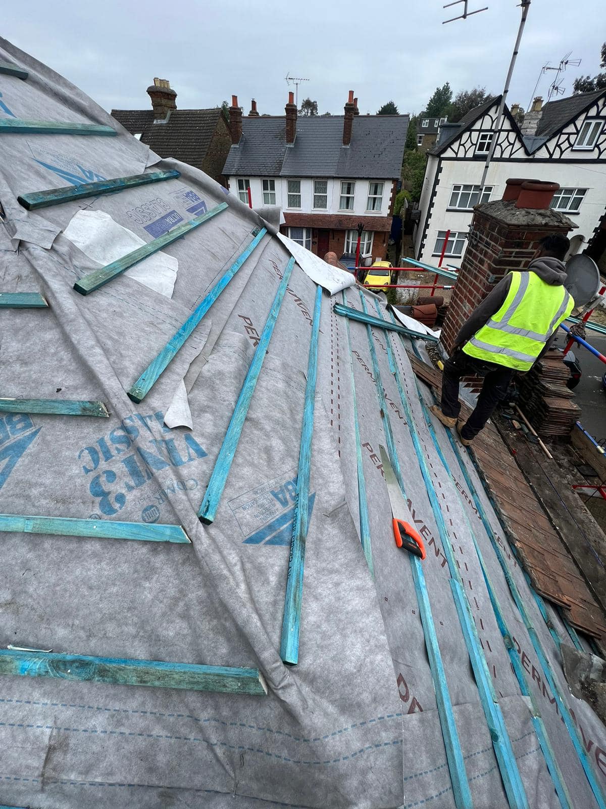 Roofing project - 982606773158282