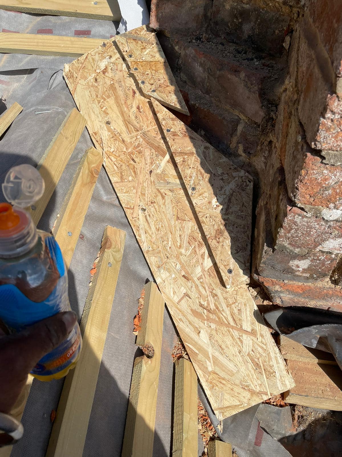 Roofing project - 982606823158277