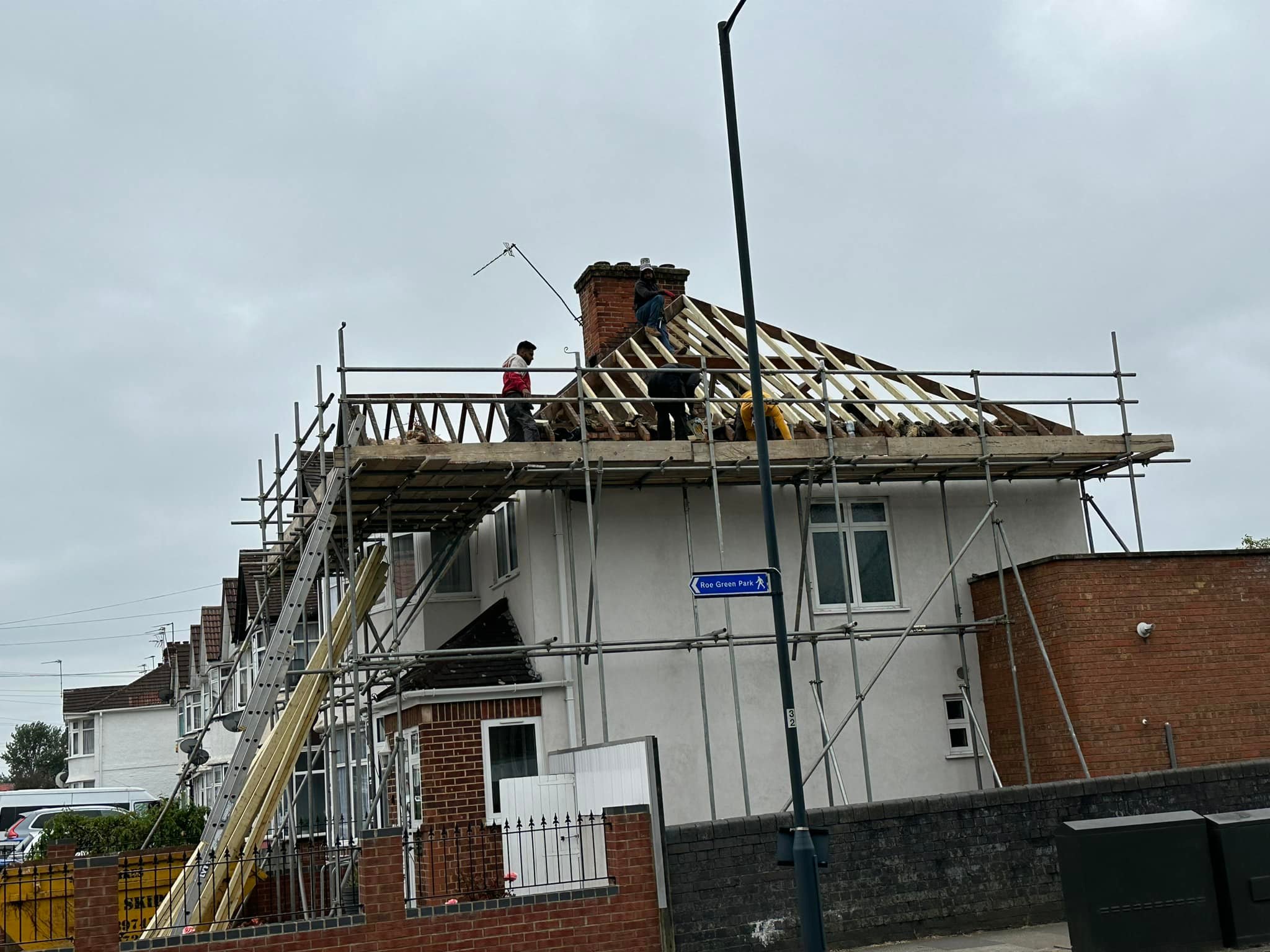 Roofing project - 982606873158272