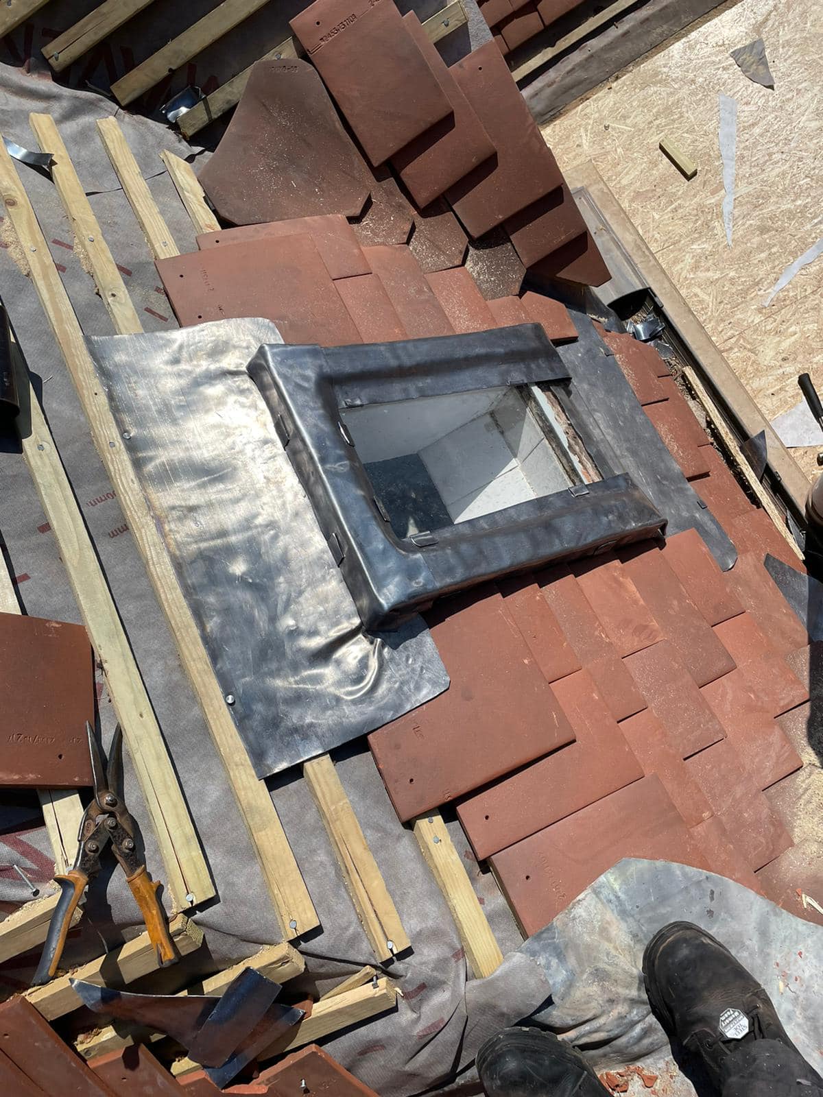 Roofing project - 982607029824923