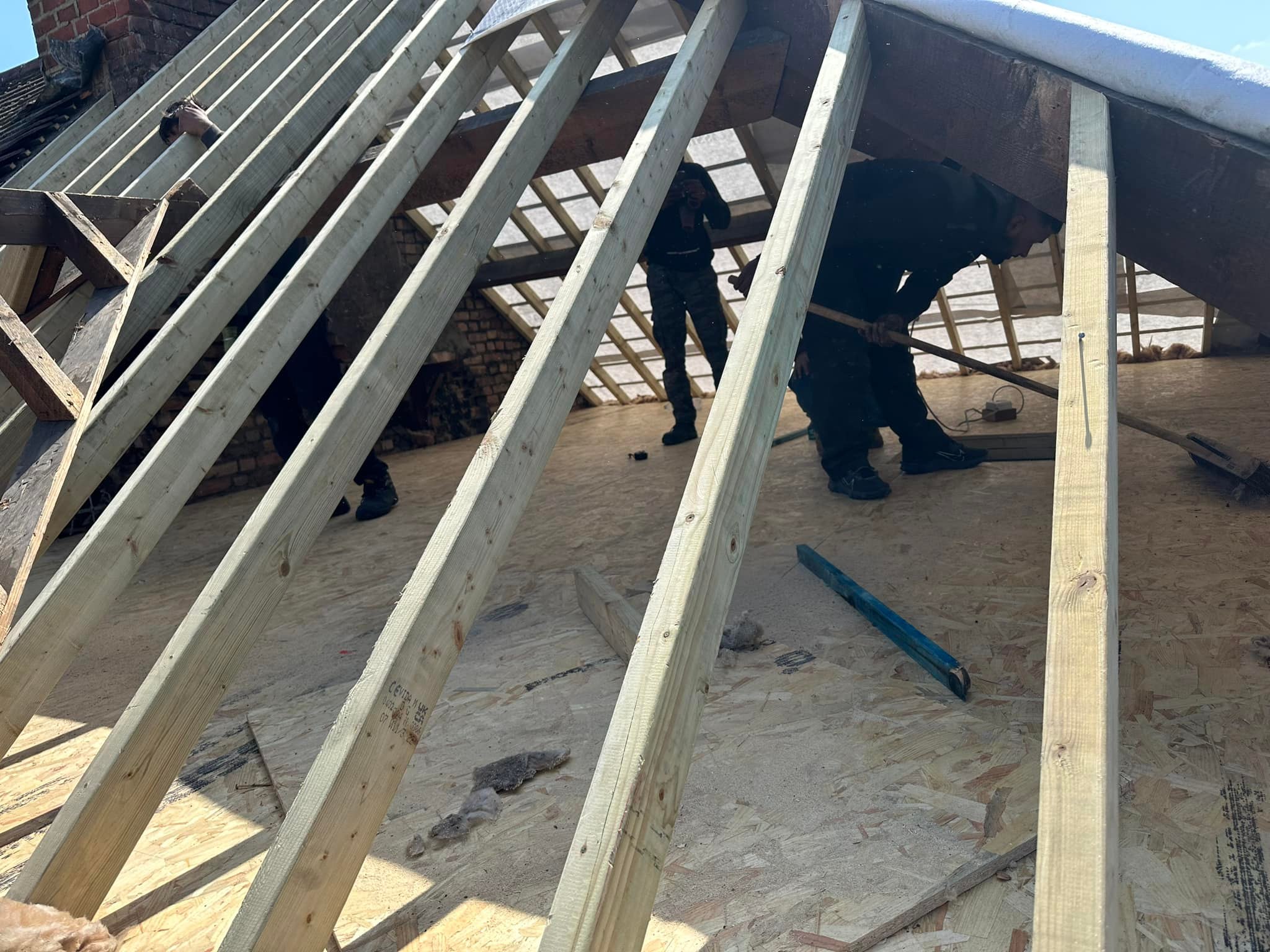 Roofing project - 982607213158238