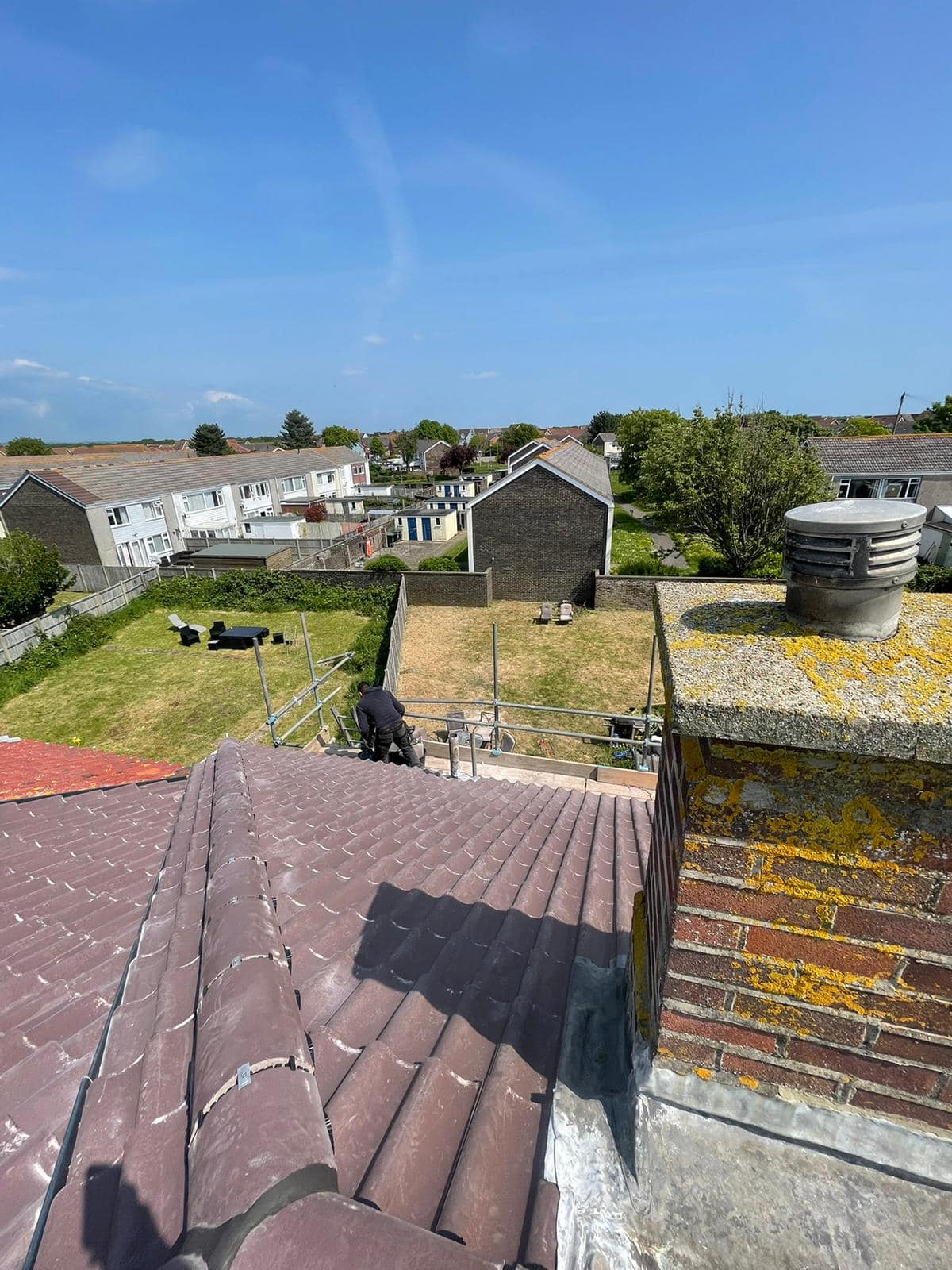 Roofing project - 982607799824846