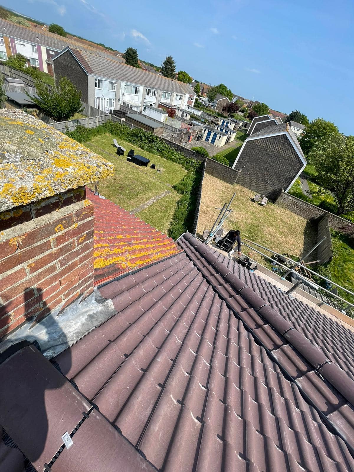 Roofing project - 982607823158177