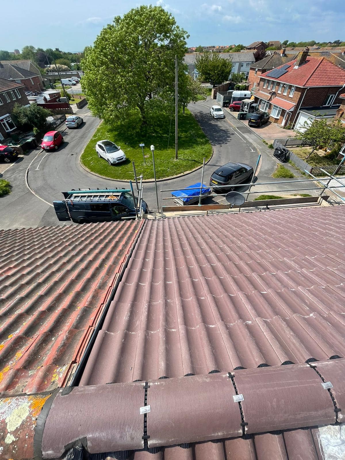 Roofing project - 982607893158170