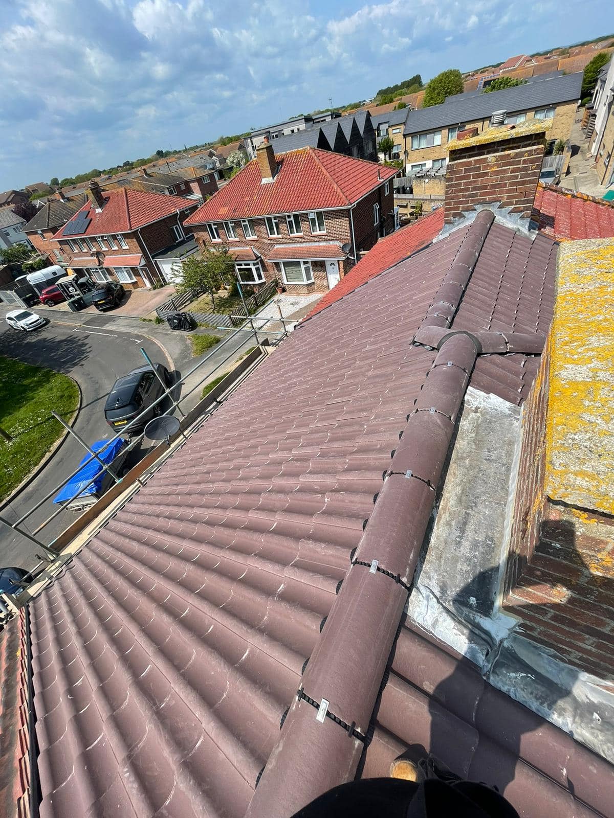 Roofing project - 982607916491501