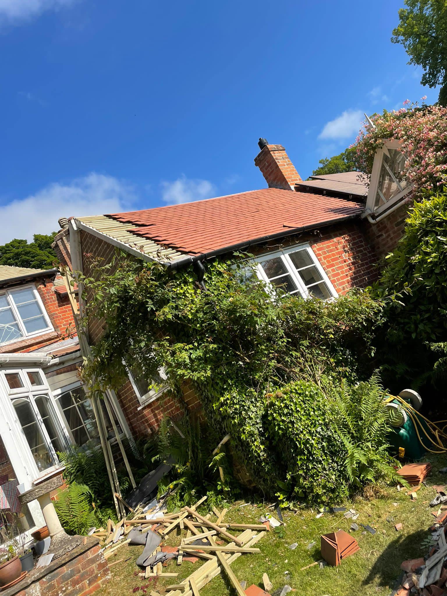 Roofing project - 982608399824786