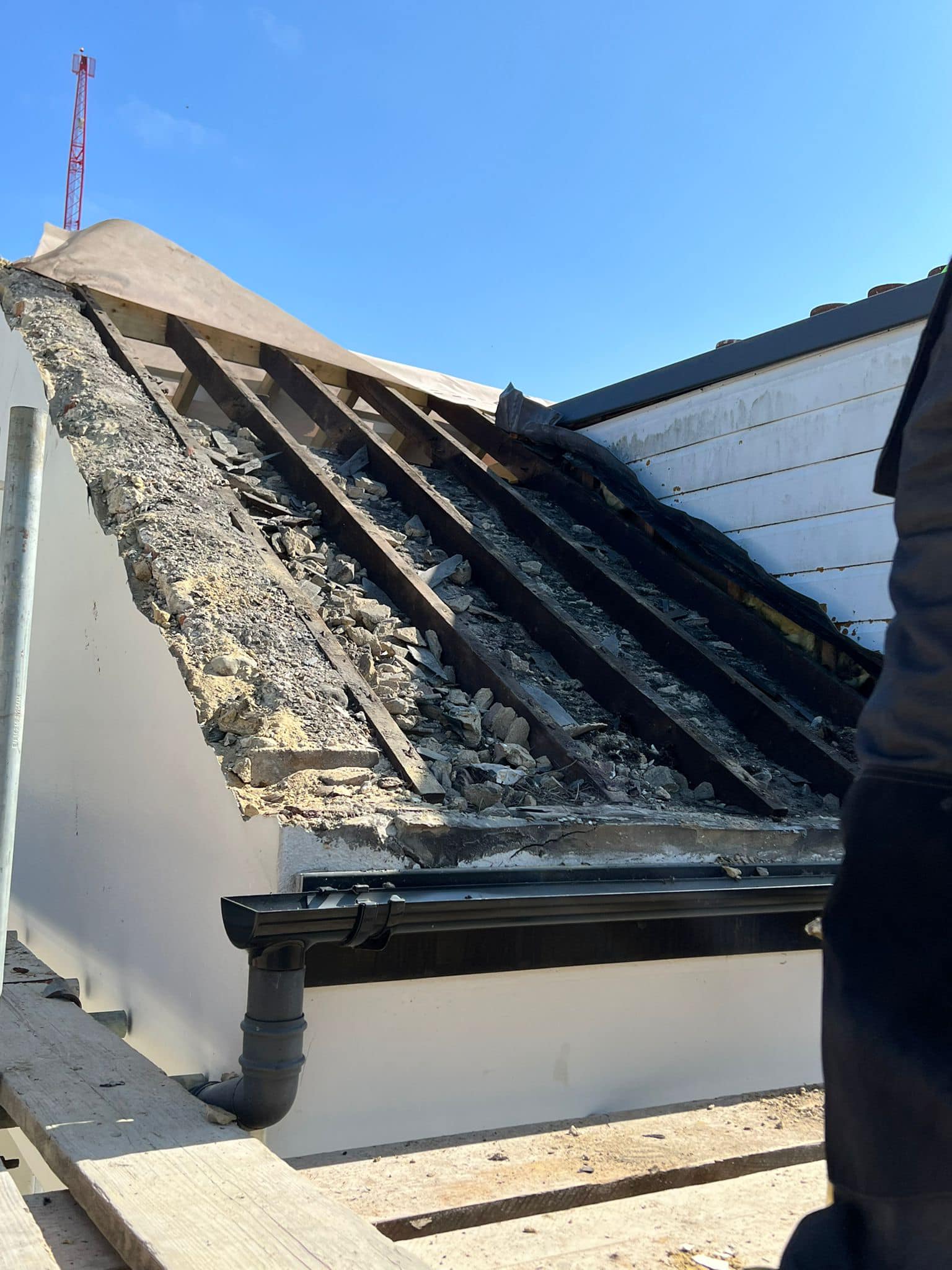 Roofing project - 982608529824773