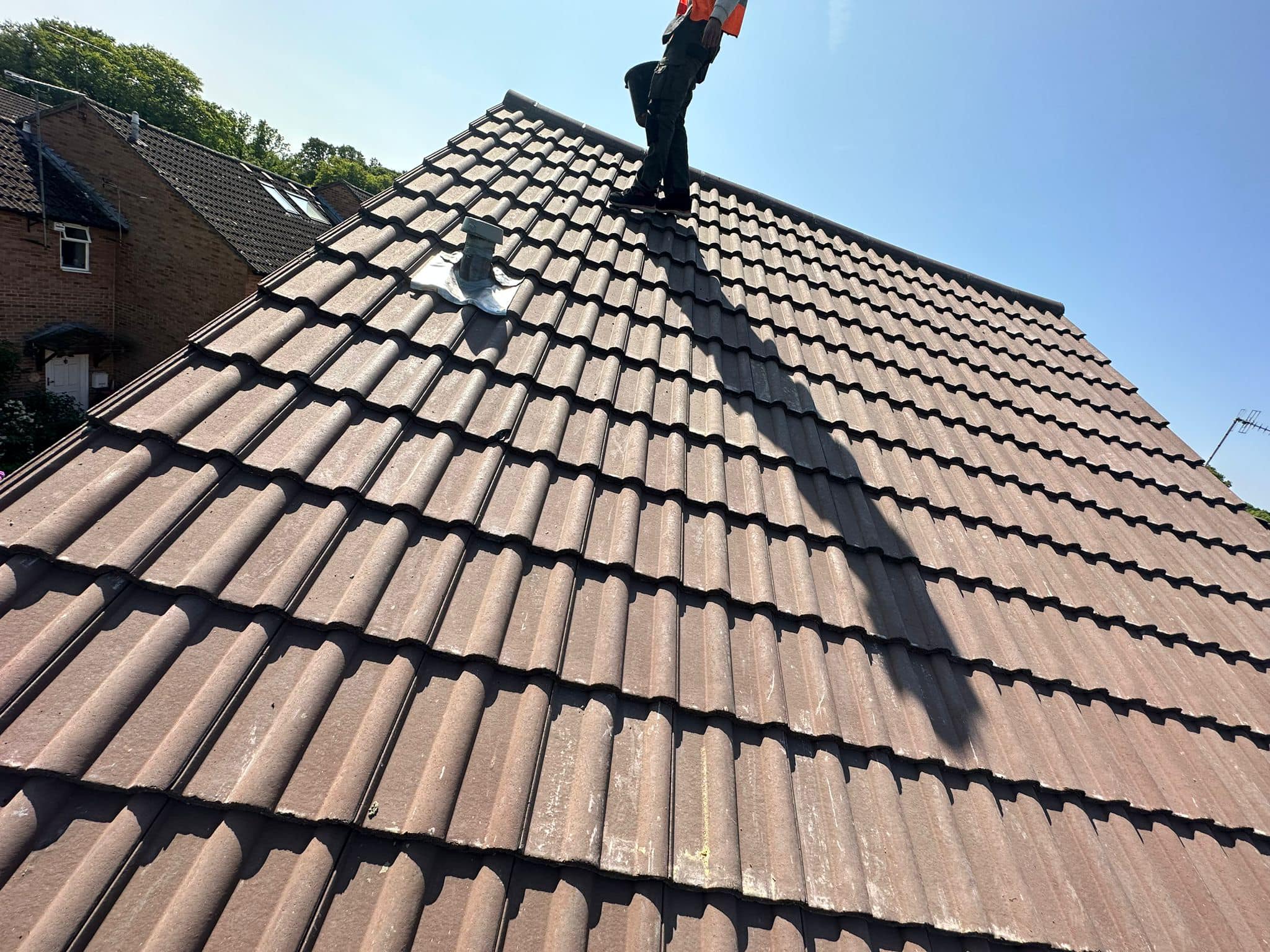 Roofing project - 982609279824698