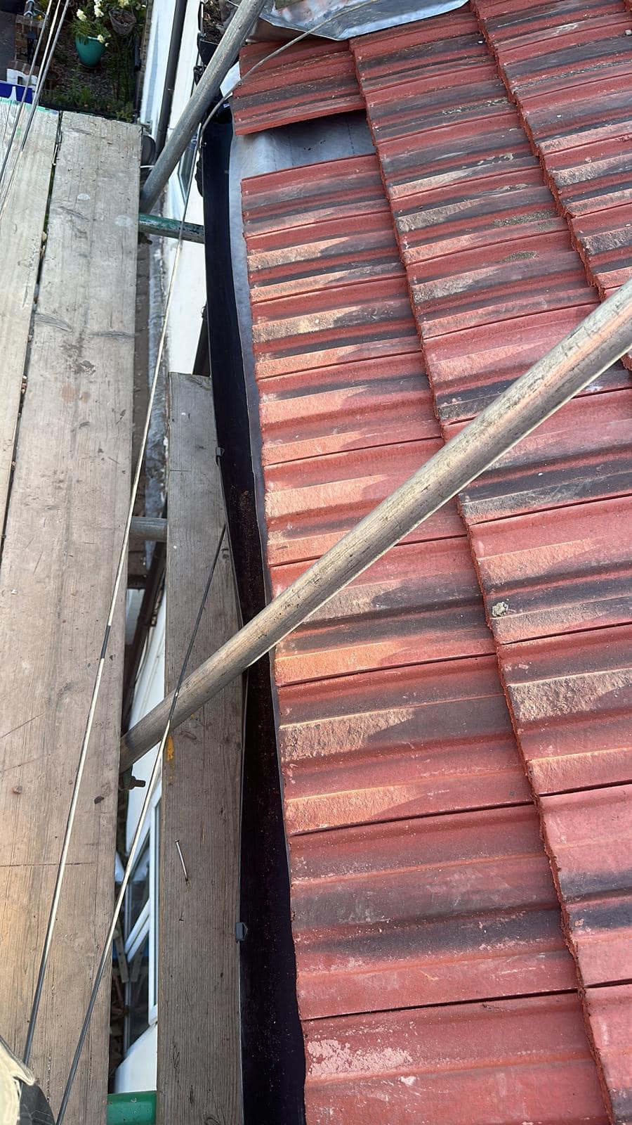 Roofing project - 982609329824693