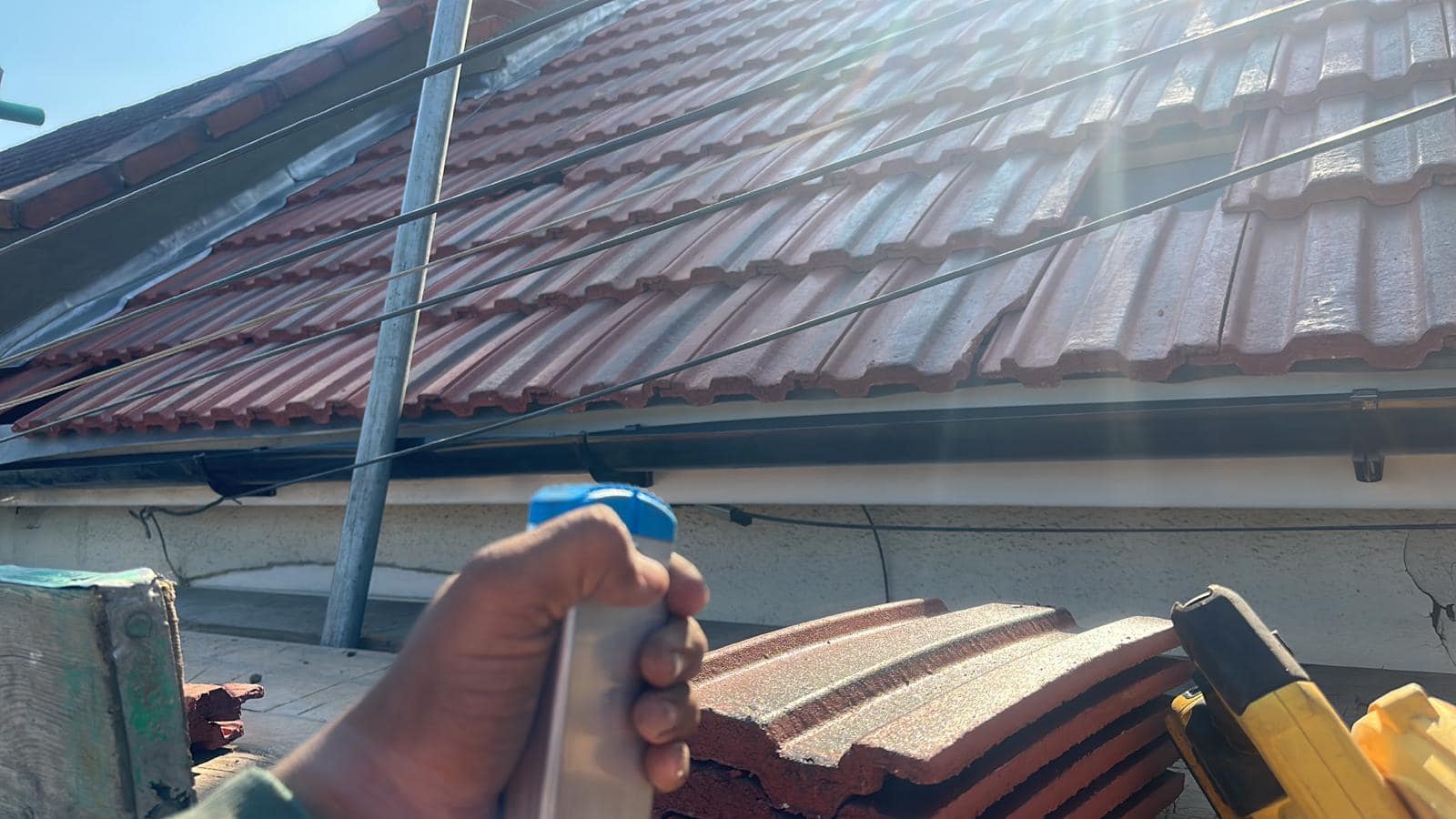 Roofing project - 982609333158026