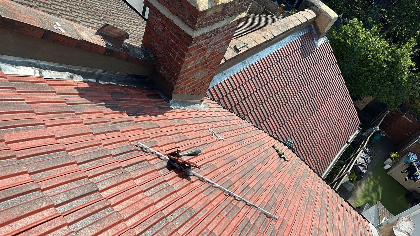 Roofing project - 982609369824689