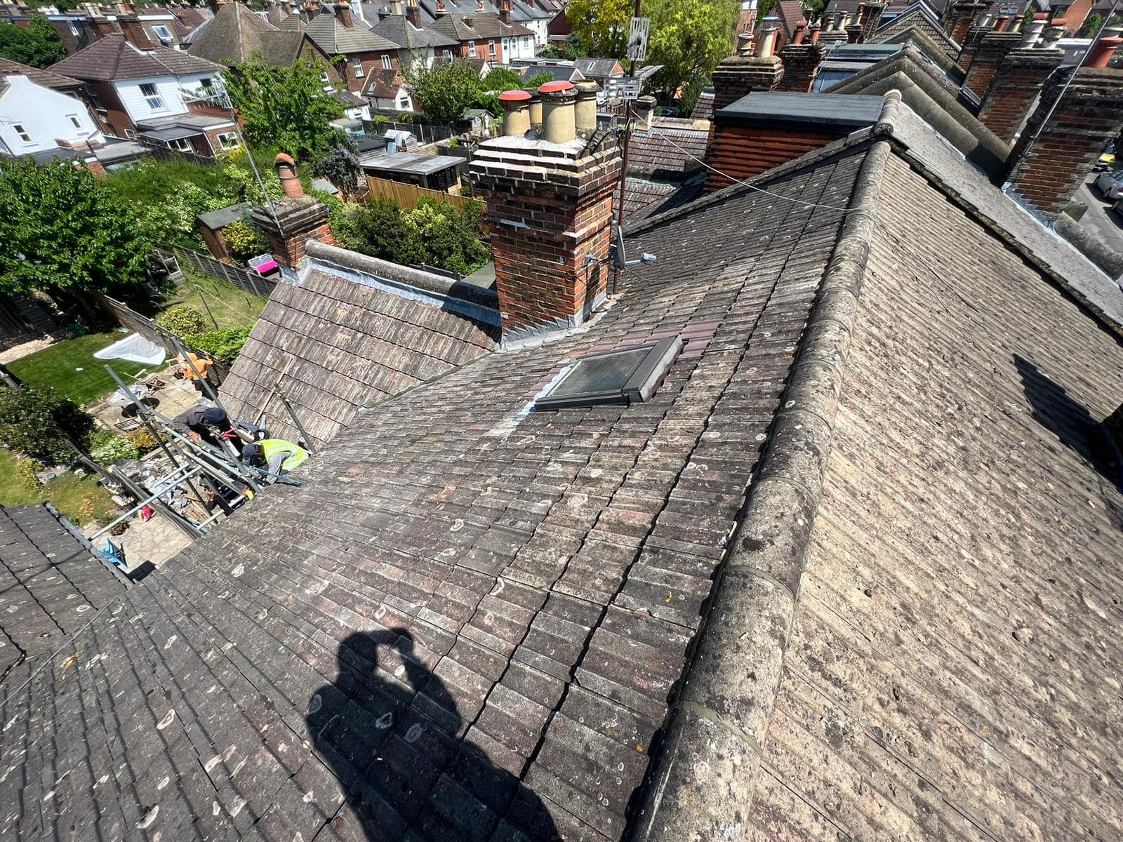 Roofing project - 982609396491353