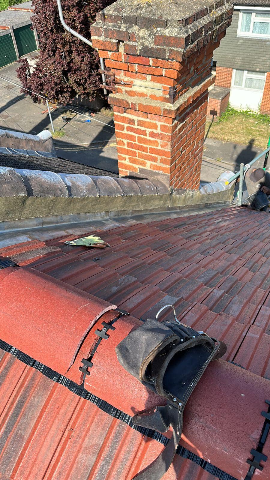 Roofing project - 982609419824684