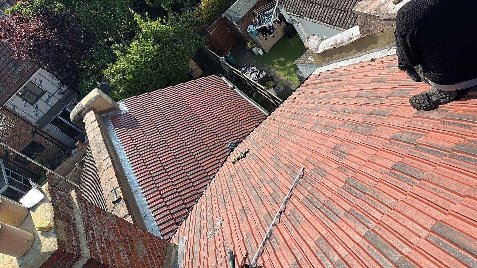 Roofing project - 982609446491348