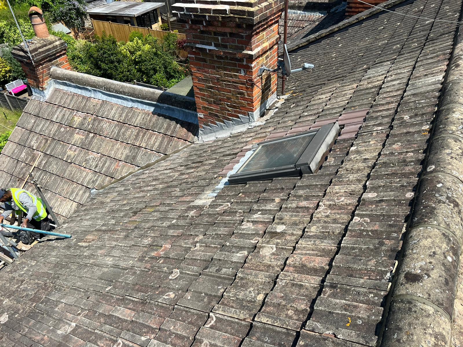 Roofing project - 982609473158012