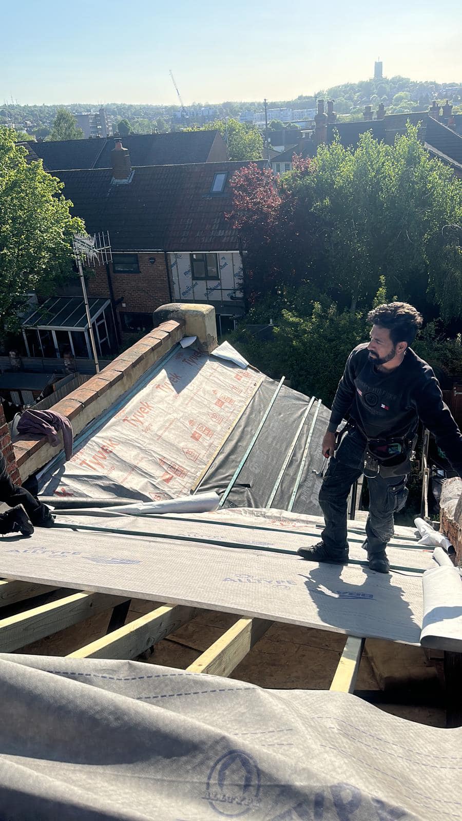 Roofing project - 982609529824673