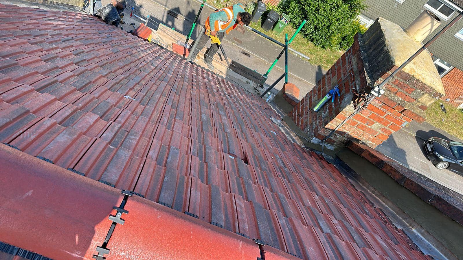 Roofing project - 982609553158004