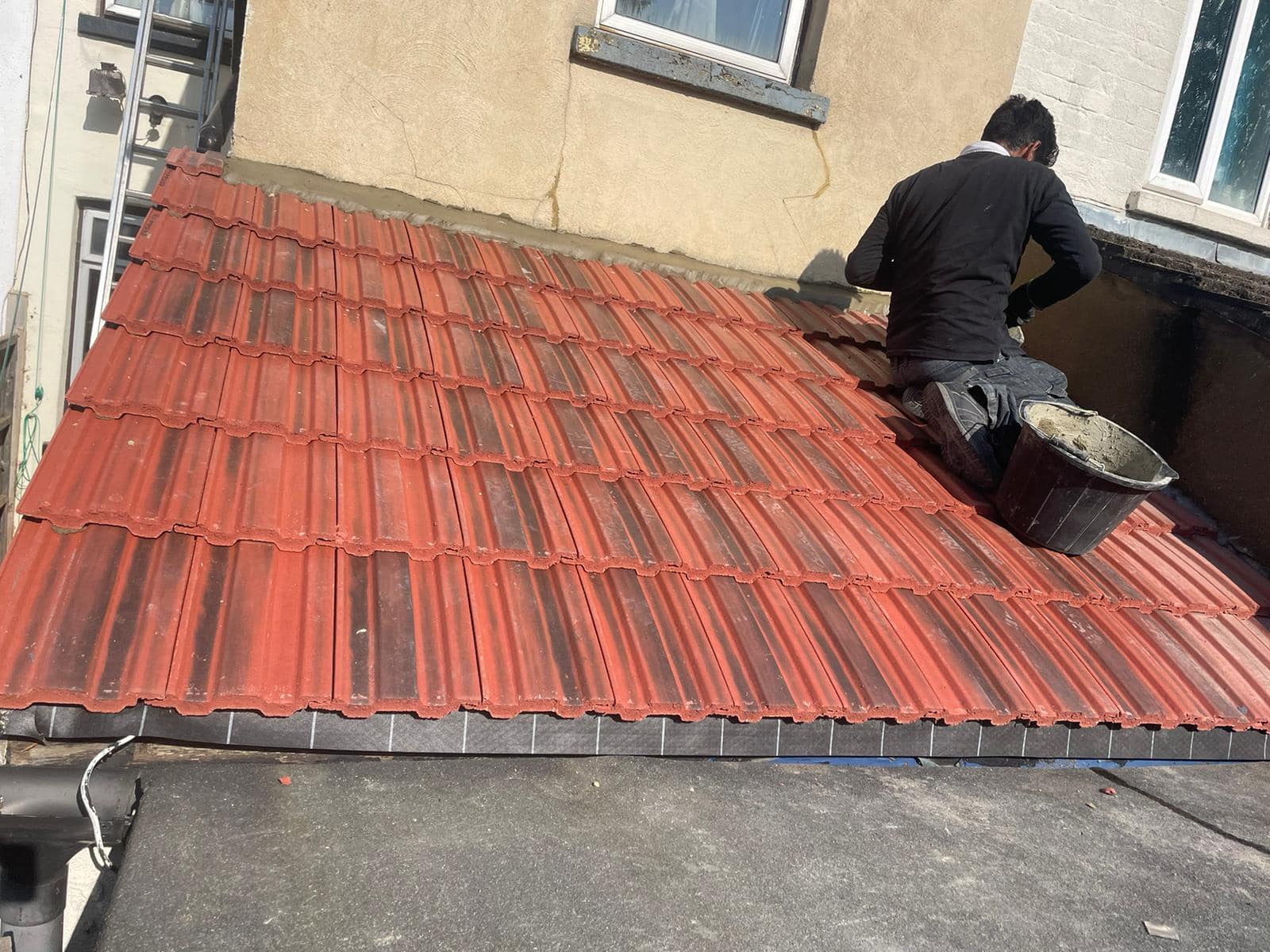 Roofing project - 982609599824666