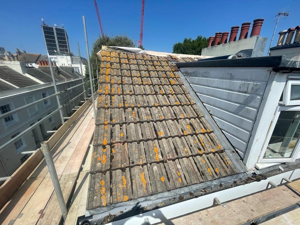 Roofing project - 982609679824658