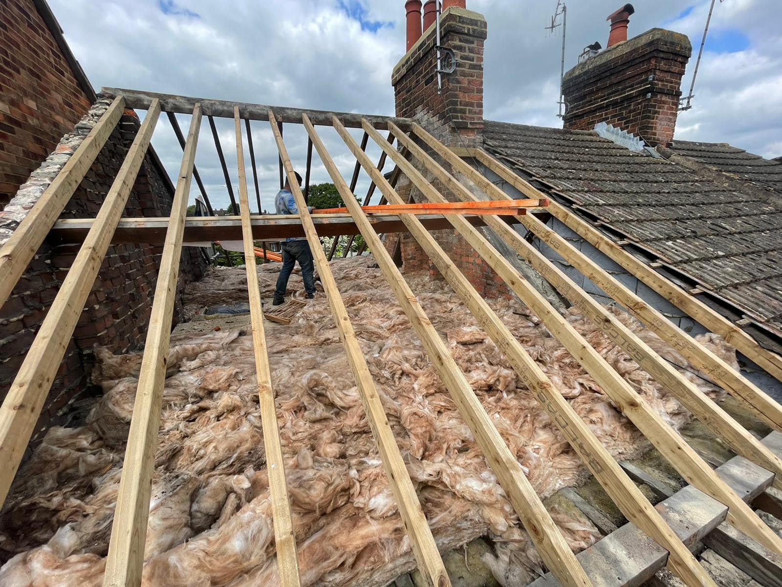 Roofing project - 982610346491258