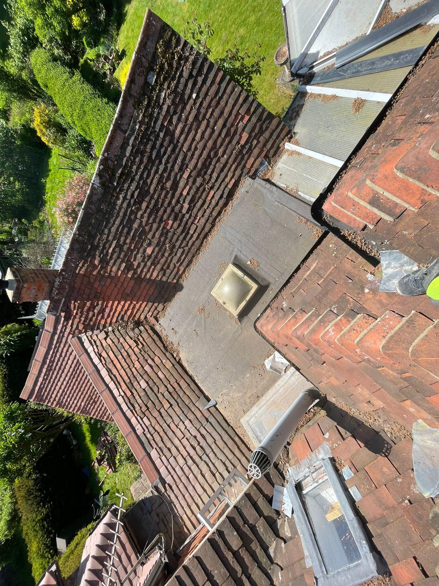 Roofing project - 982610429824583