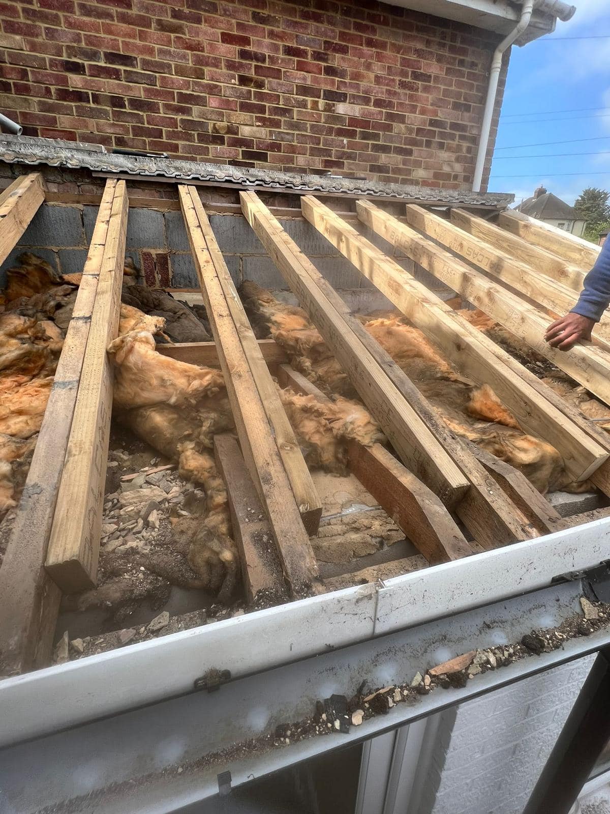 Roofing project - 982610479824578