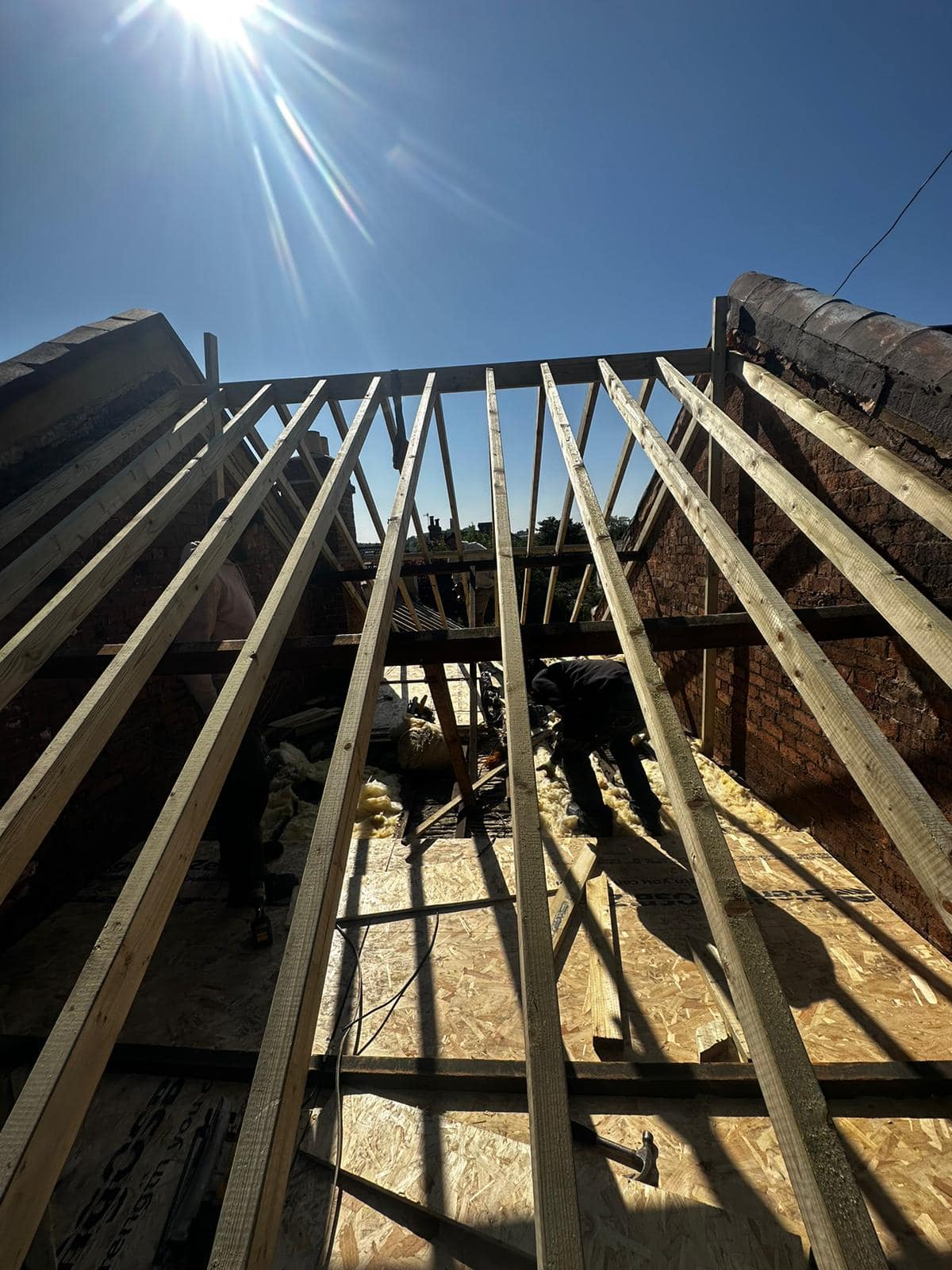 Roofing project - 982610529824573