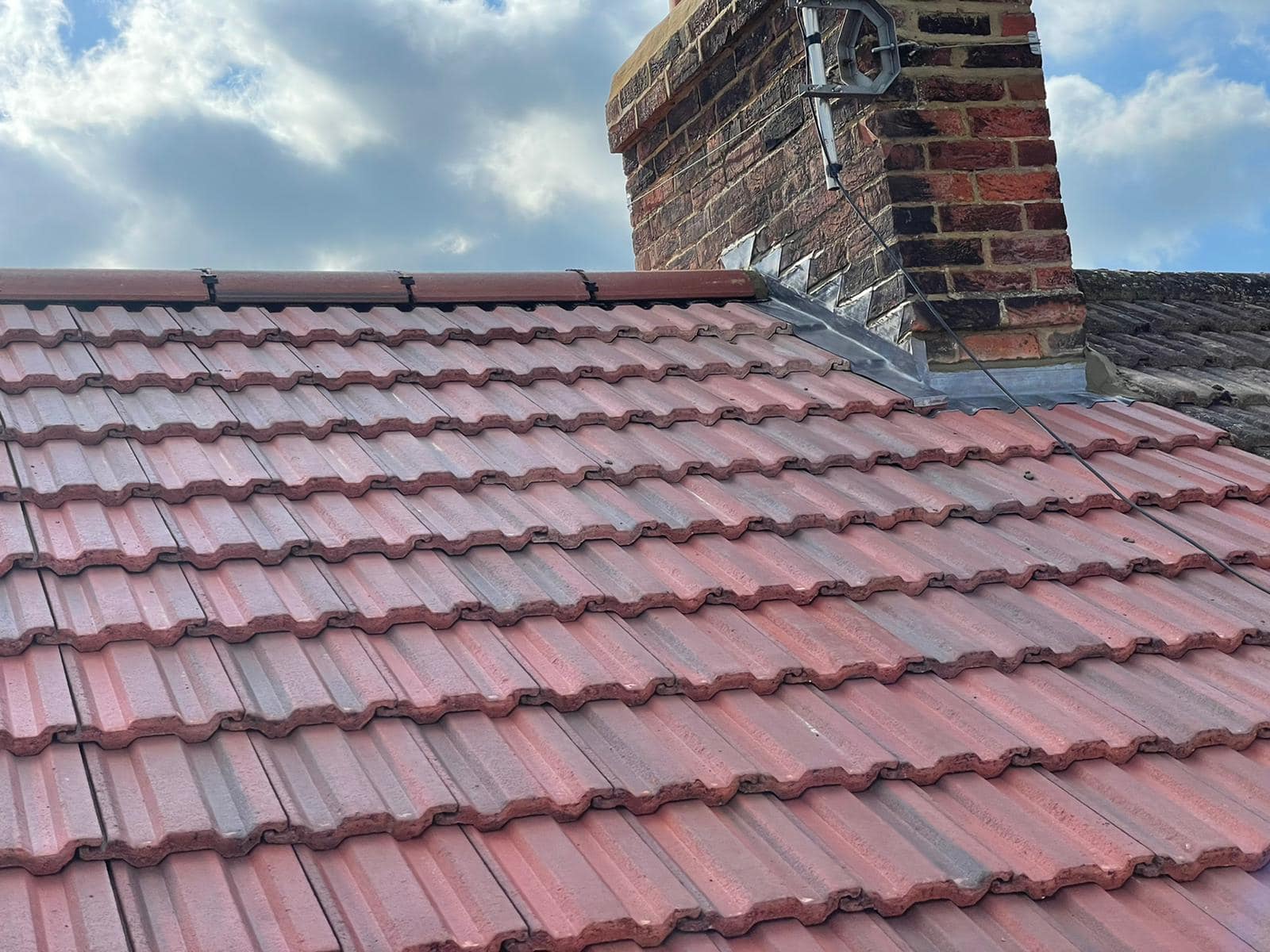 Roofing project - 982610553157904