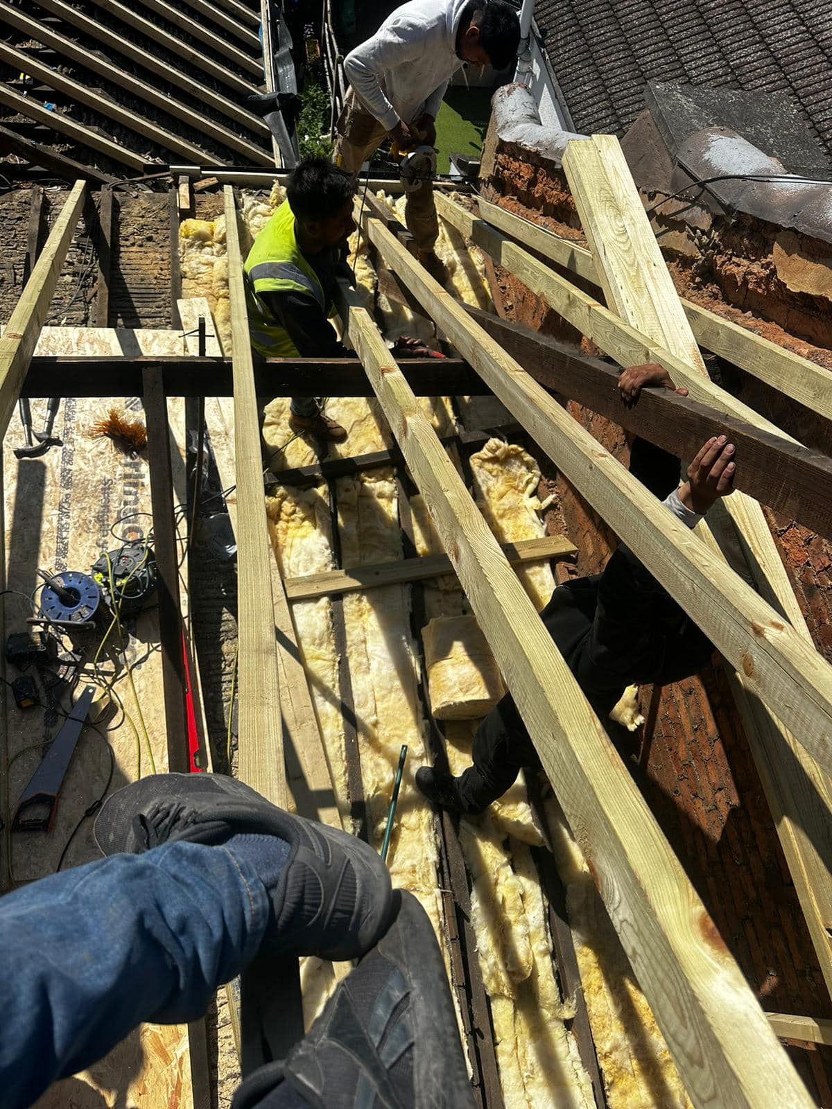 Roofing project - 982610629824563