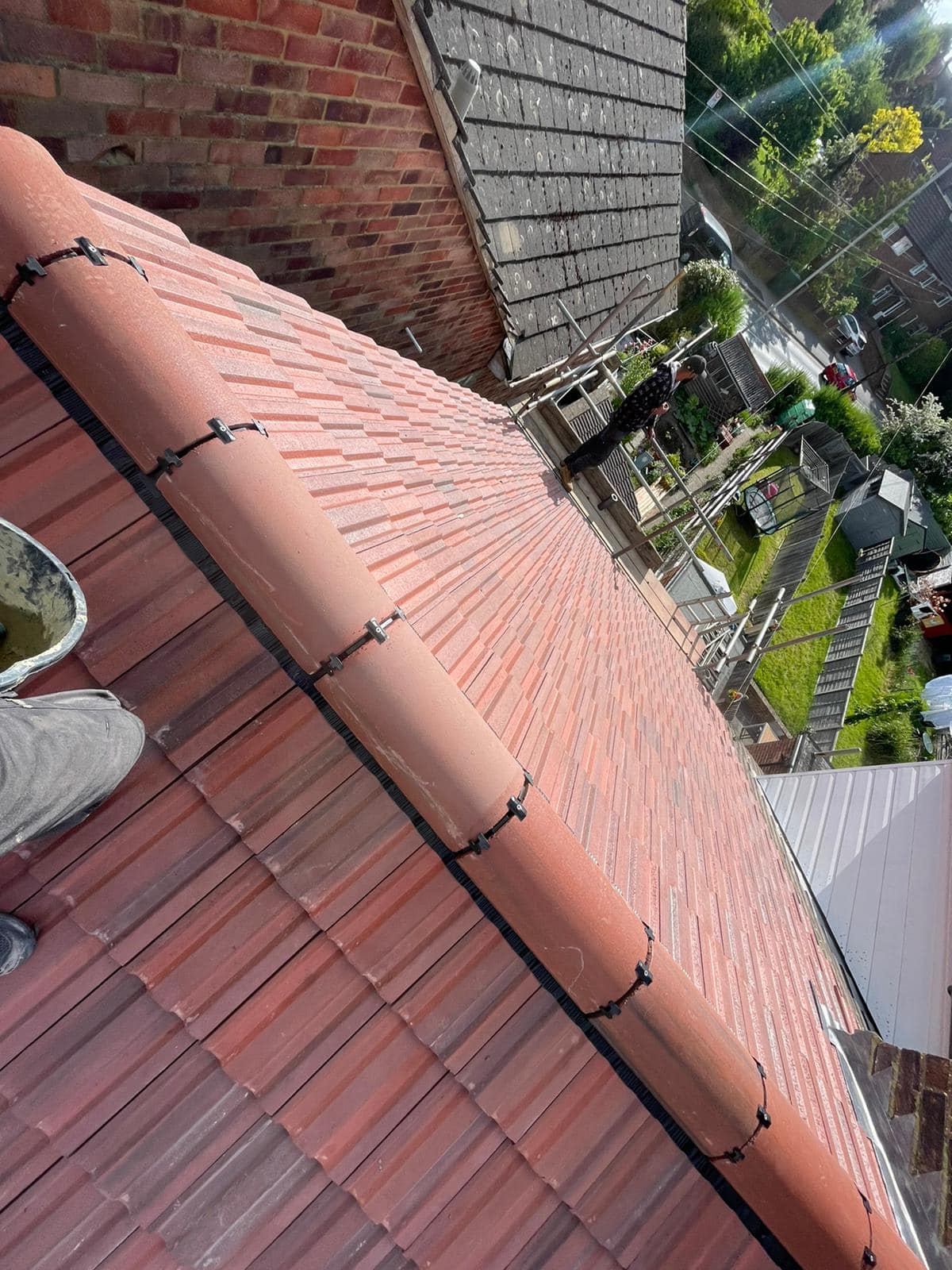 Roofing project - 982610683157891