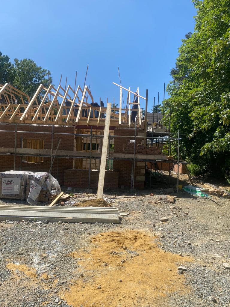 Roofing project - 982610713157888