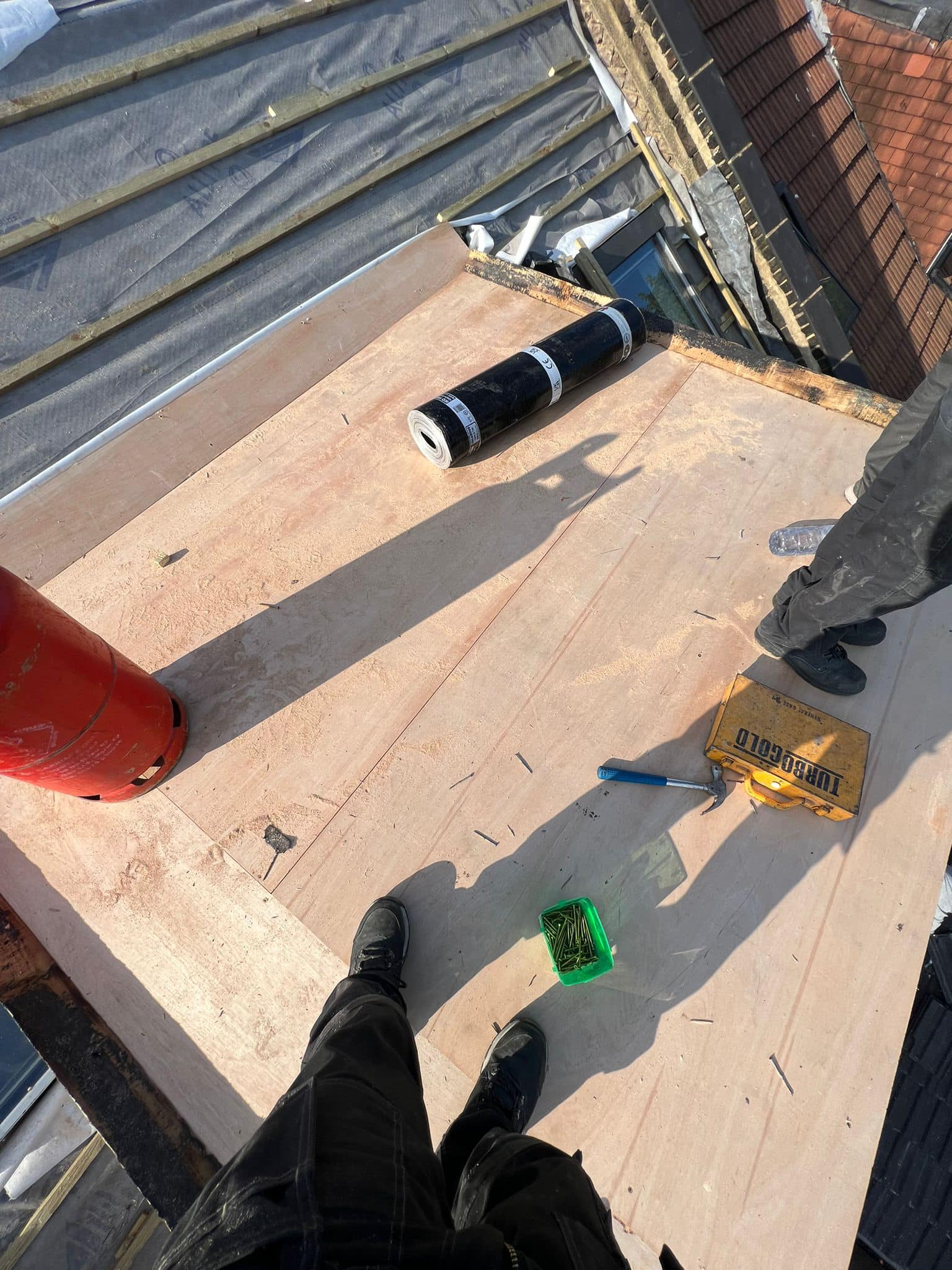 Roofing project - 982610759824550