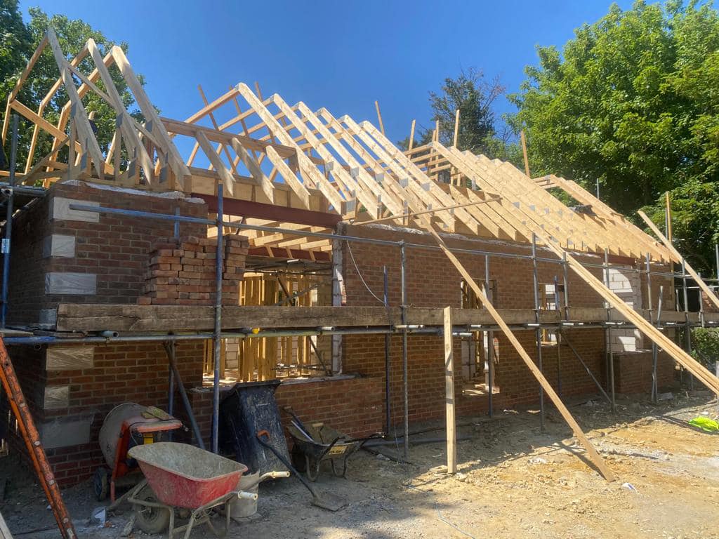 Roofing project - 982610893157870