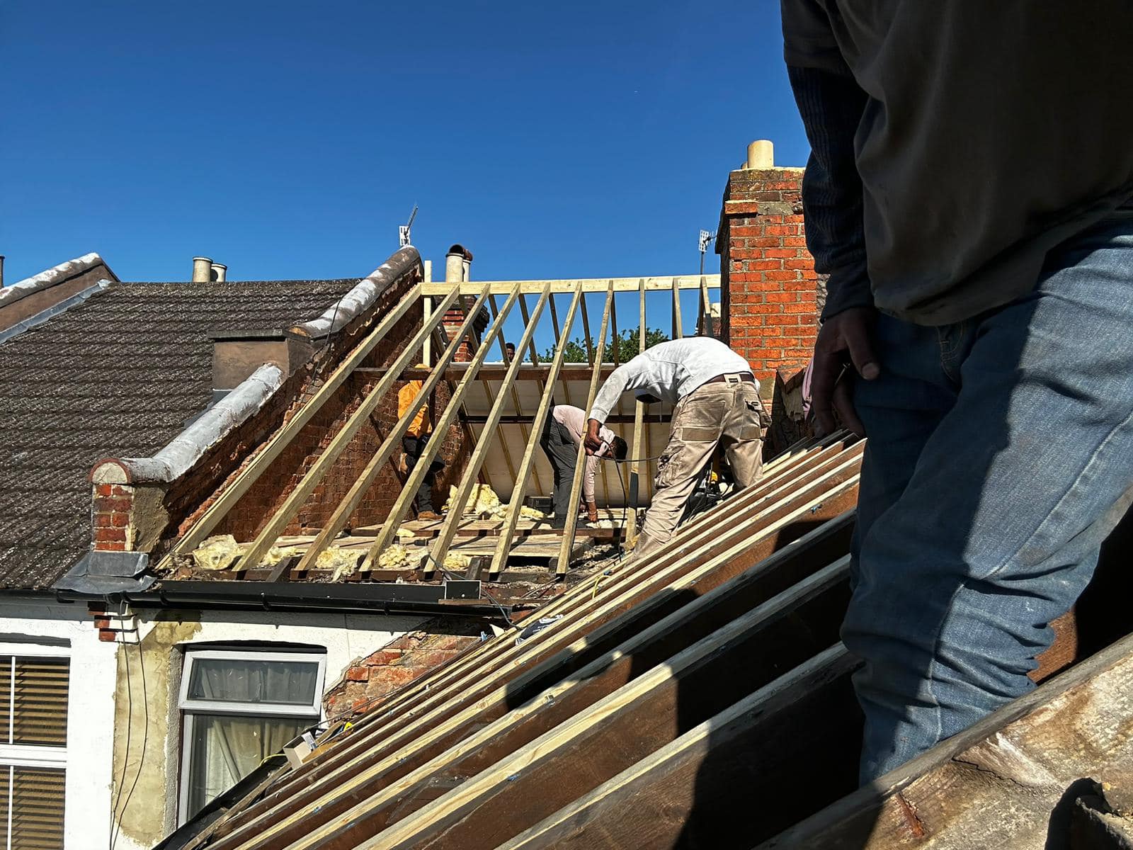 Roofing project - 982610973157862