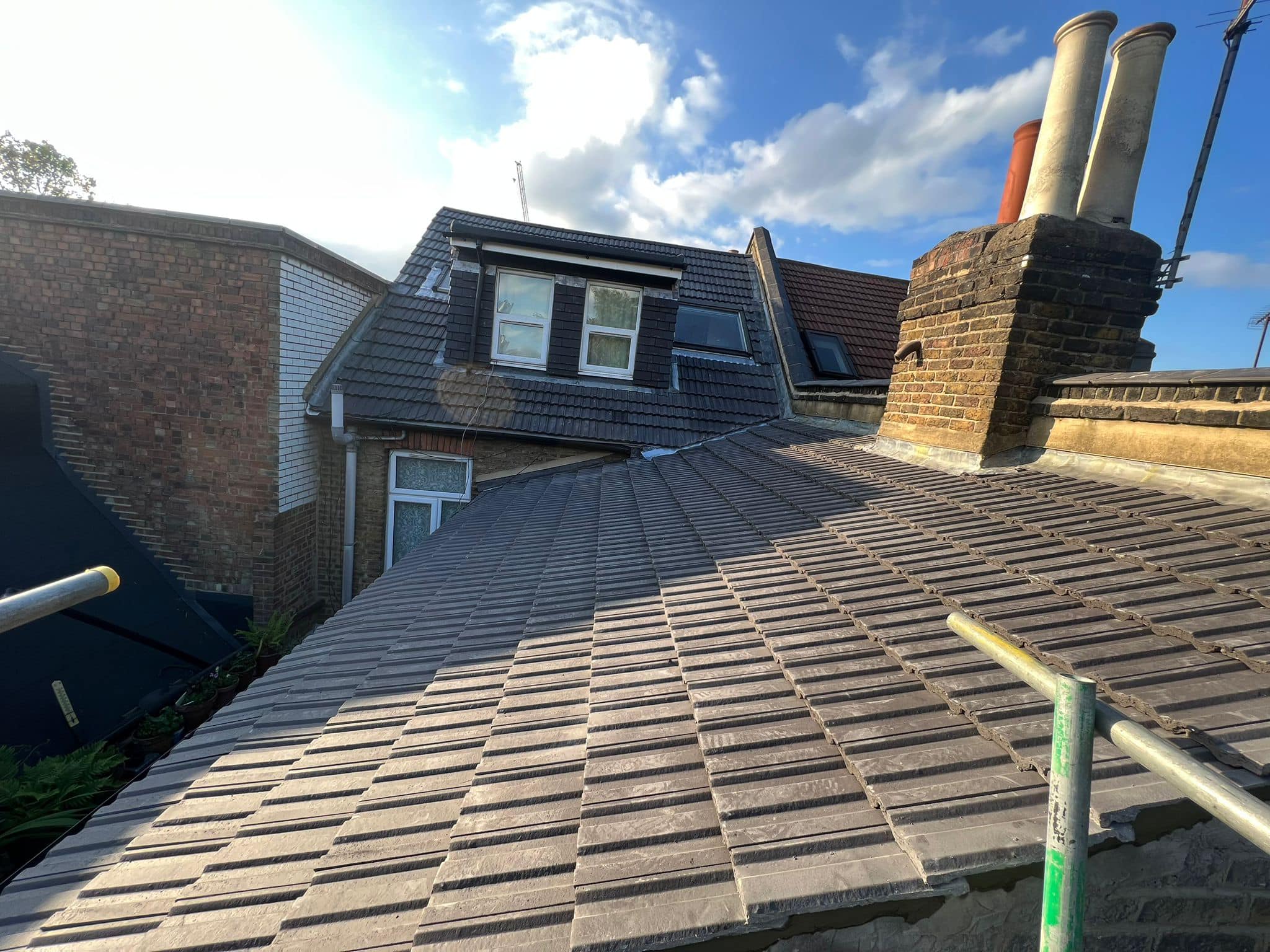 Roofing project - 982611023157857