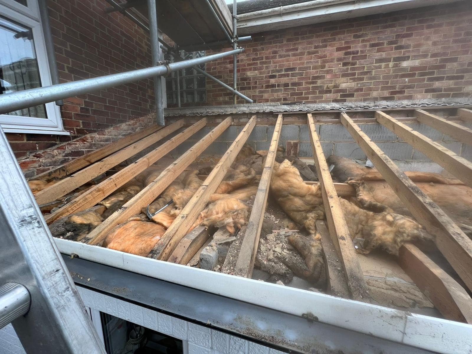 Roofing project - 982611309824495