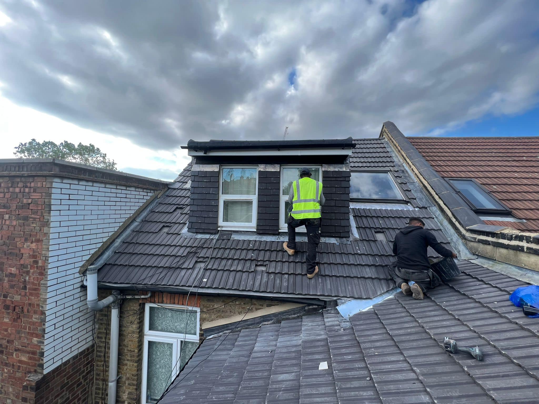 Roofing project - 982611736491119