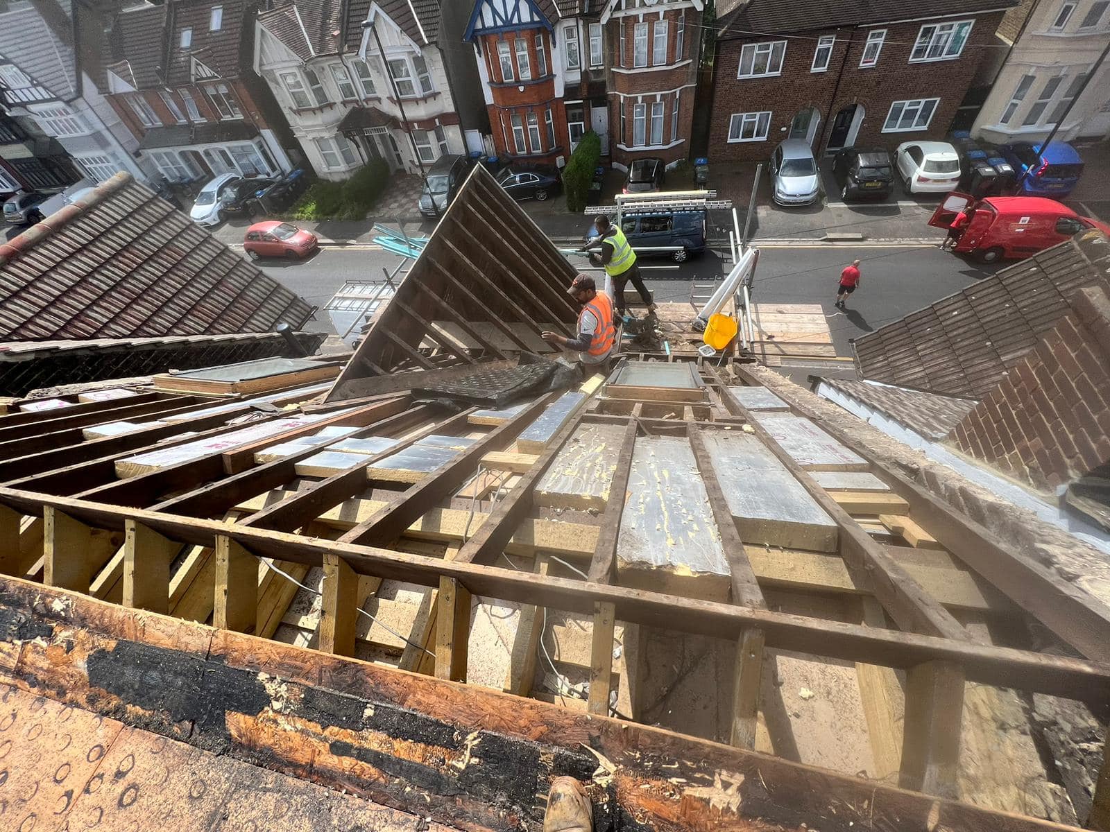 Roofing project - 982612029824423