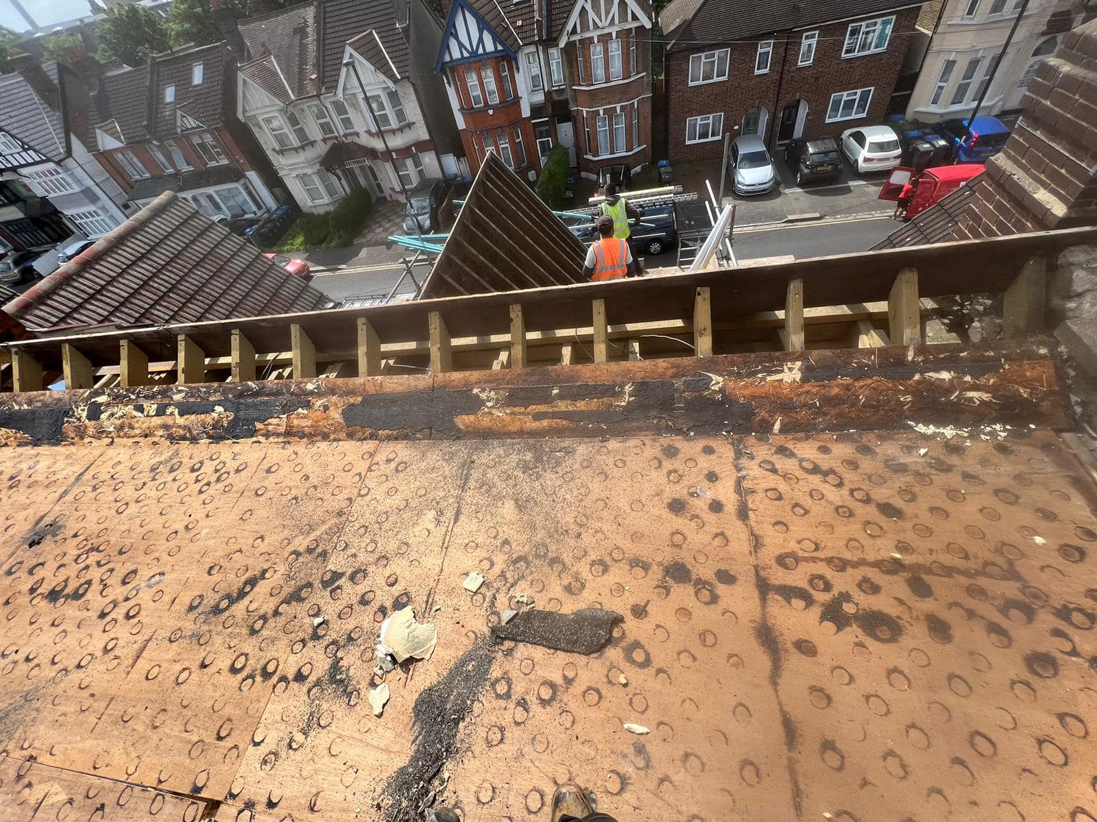 Roofing project - 982612056491087