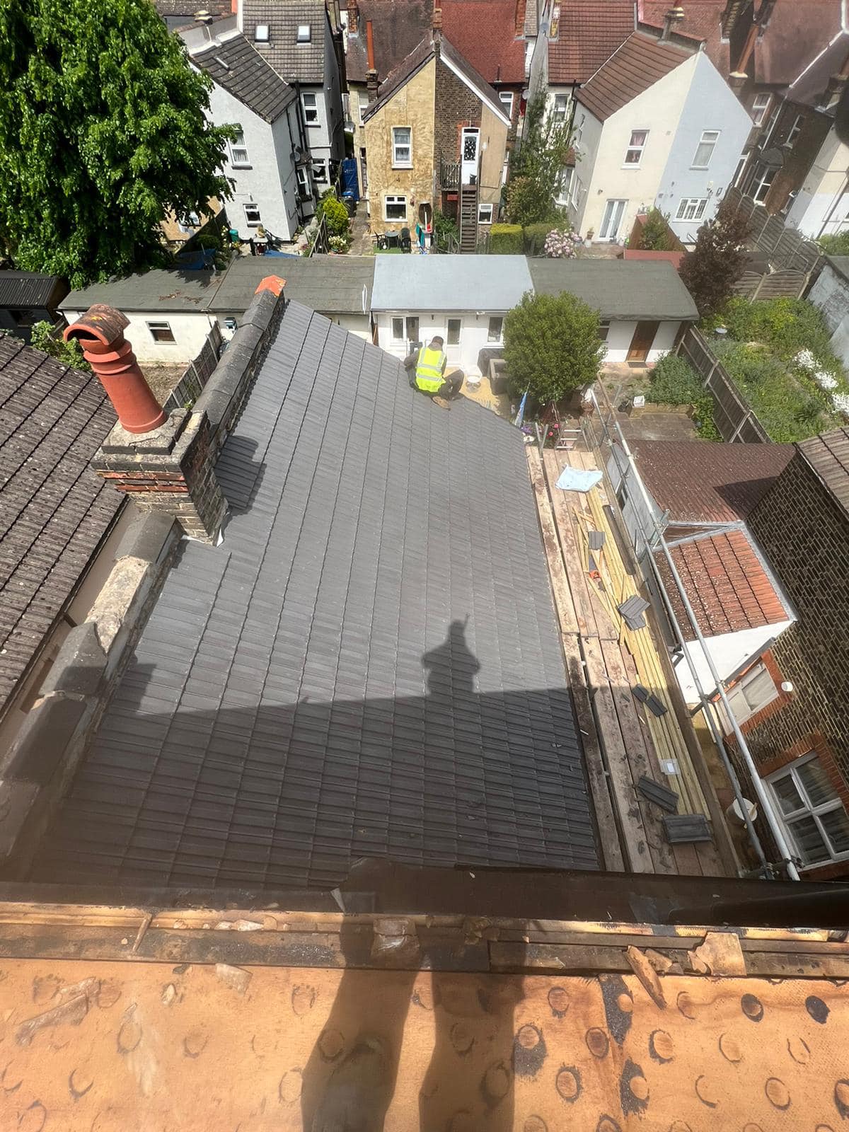 Roofing project - 982612099824416