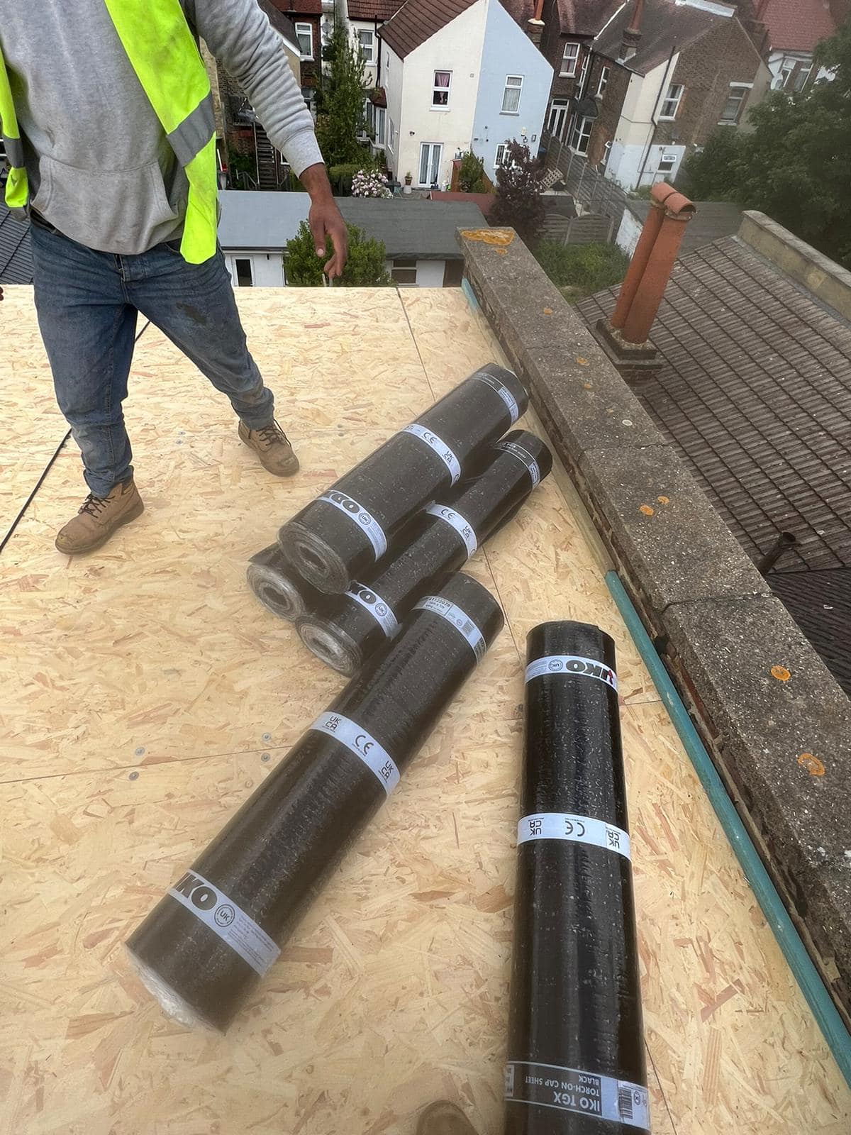 Roofing project - 982612156491077