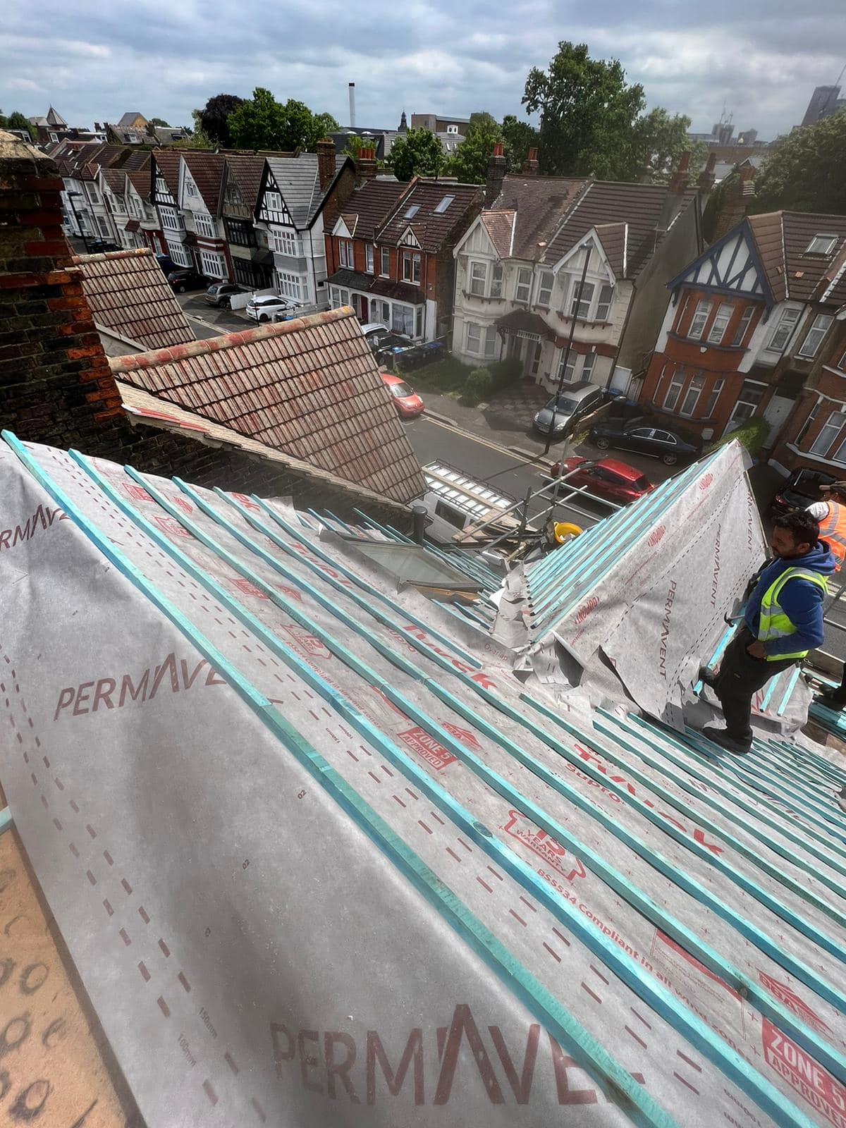 Roofing project - 982612179824408