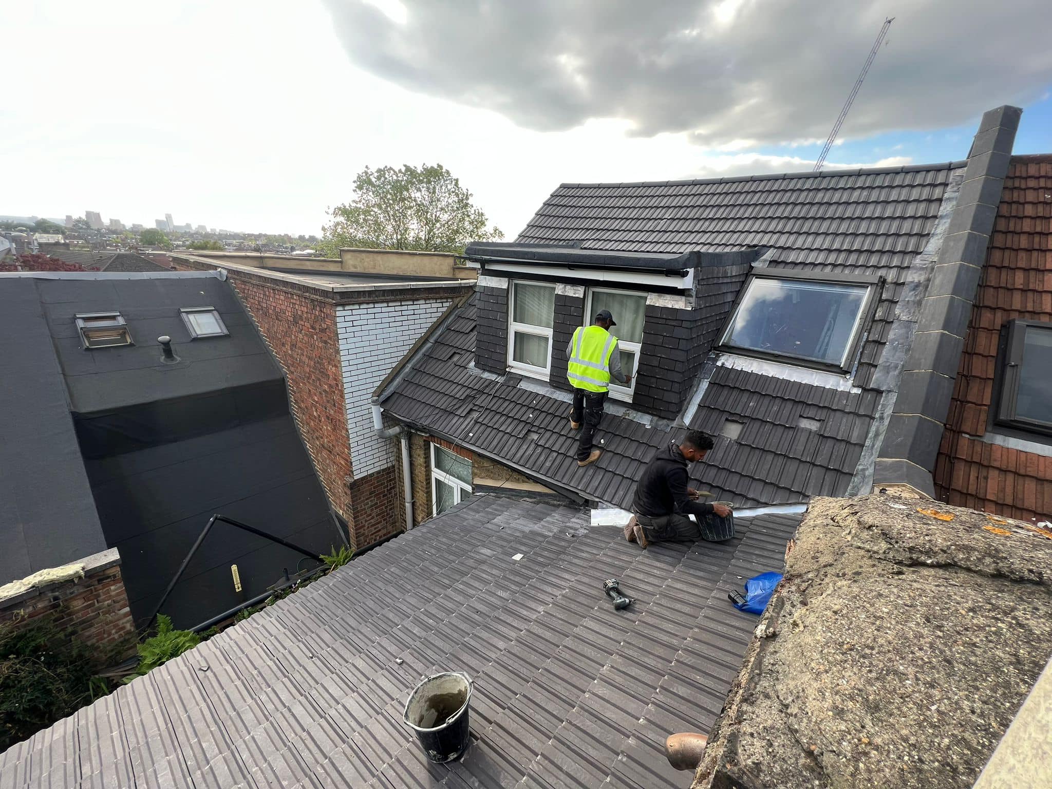 Roofing project - 982612456491047