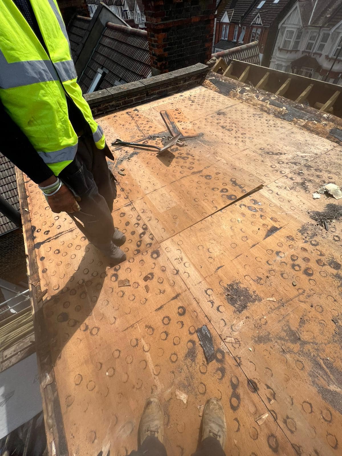 Roofing project - 982612543157705